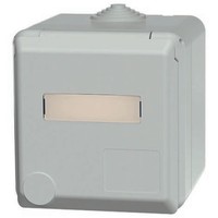 Mennekes 4135 Wanddose Cepex 16A 5-Polig 6H 400V IP44