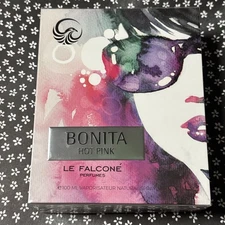 LE FALCONE Bonita Hot Pink EDP Spray for Women 100 ML NEW