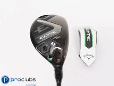 Callaway ELYTE MAX FAST 39* 8 HYBRID w/Cover - KBS PGH 65 Regular Flex 462922