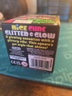 NEW Nee Doh  Nice Cube Super Solid Squish Toy    PINK  NEW Glitter And Glow — photo 6