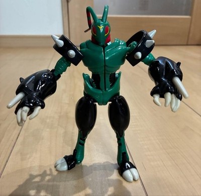 Digimon Adventure 02 Super Evolution Stingmon Actionfigur BANDAI Japan