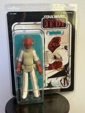 Gentle Giant Star Wars ROTJ Admiral Ackbar Jumbo Action Figures 2015