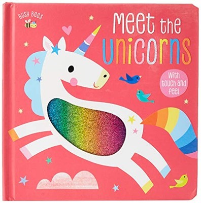 Busy Bees Meet the Unicorns,Make Believe Ideas,Shannon Hays