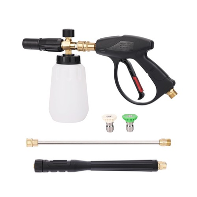 #ad Greenworks Pressure Washer Short Gun Kit Spray Gun Kit Fast Ship $118.67