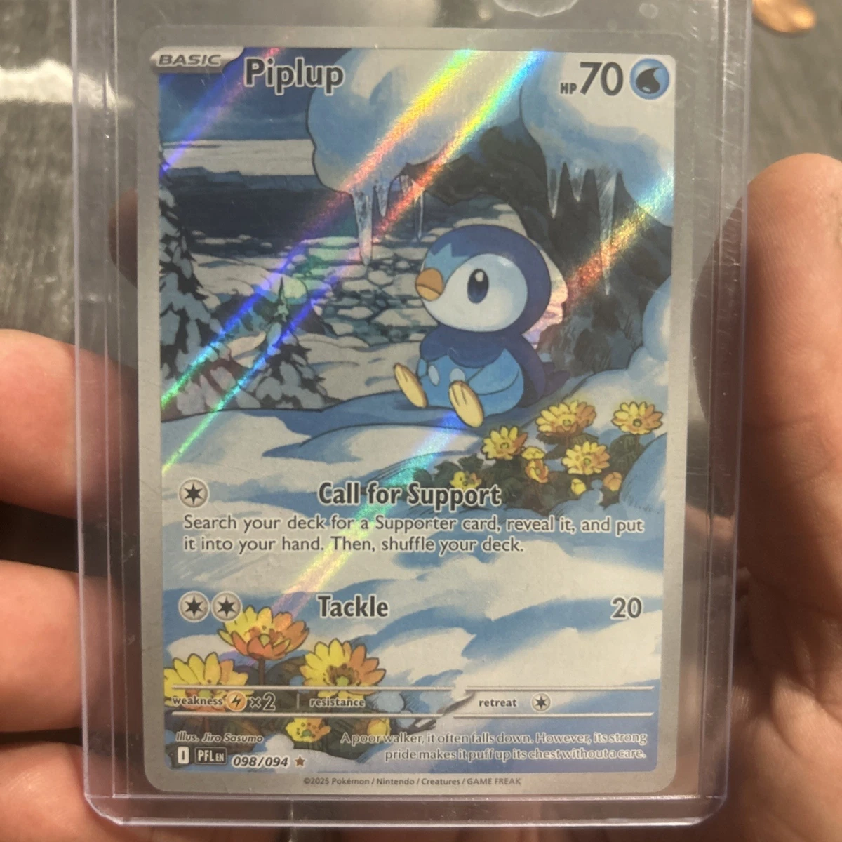 Las mejores ofertas en Cartas de JCC Pokémon Piplup | eBay