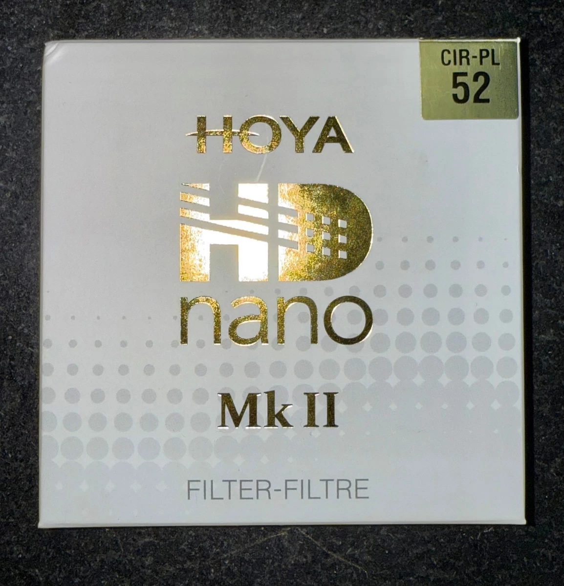 Hoya Polarizer Camera Lens Filters 52 mm Filter for sale | eBay