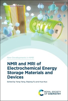 Riqiang Fu NMR and MRI of Electrochemical Energy Storage Mat (Gebundene Ausgabe)