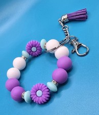 Floral Wristlet