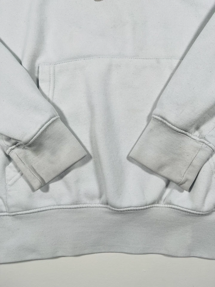 Element Ghostbusters Sudadera con Capucha Para Hombre Pequeña Blanca Stay Puft Malvavisco Llama Gráfico Foto 4 de 4