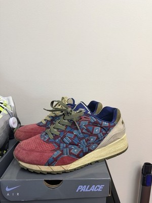 Saucony x Bodega collab - Shadow 6000 Tribal Red sz 10.5 - Rare Clean END 2013