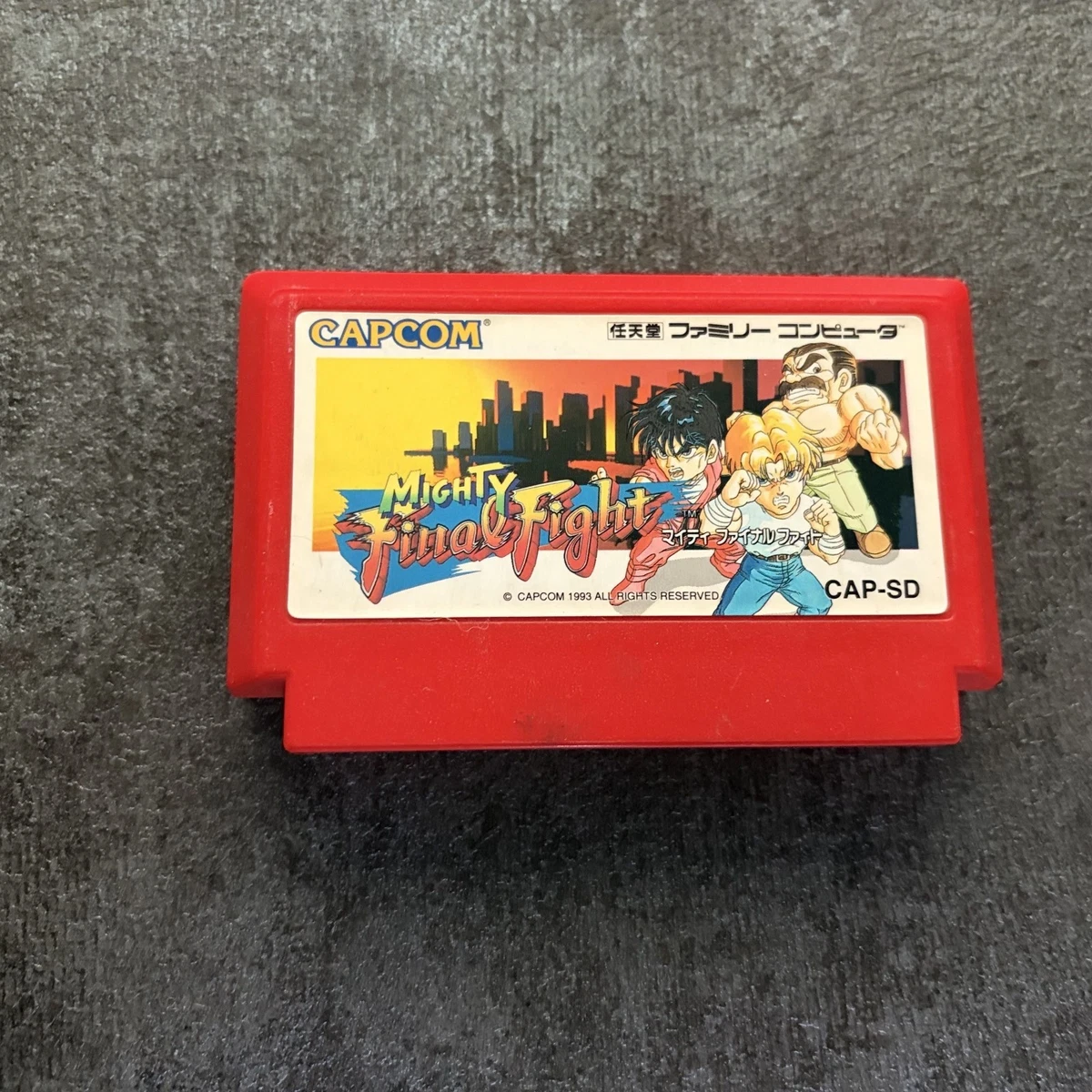 Mighty Final Fight Video Games for sale | eBay
