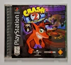 Crash Bandicoot 2: Cortex Strikes Back Black Label Hologram PS1