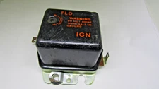 Voltage Regulator Standard VR-106 66-69 Dodge Plymouth Chrysler Adjustable