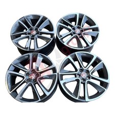JAGUAR F-TYPE VOLUTION STYLE ALLOY WHEEL SET GX53-1007-CA