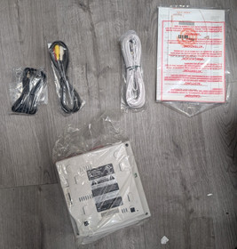 SEGA Dreamcast Ultimate Gaming System White Console Brand New