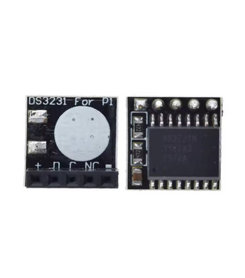 DS3231 Mini RTC Modul Echtzeituhr für Arduino Raspberry Pi 3,3V/5V
