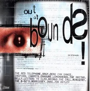 CD The Red Telephone, Orgy, Dead Can Dance, a.o Out Of Bounds NEW OVP