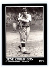 1992 Conlon Collection TSN #386 Gene Robertson