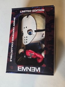 Eminem TDOSS Plush Doll エミネム フィギュア Eminem Plush | eBay