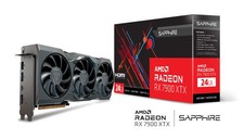 AMD Radeon RX 7900 XTX 24GB GDDR6 (MBA/Sapphire)