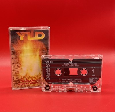 YLD - Fool s Paradise - Musicassette - 
