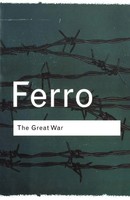 Marc Ferro | The Great War | Taschenbuch | Englisch (2001) | 1914-1918