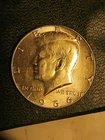 1966- P Kennedy Half Dollar 40% Silver Undamaged