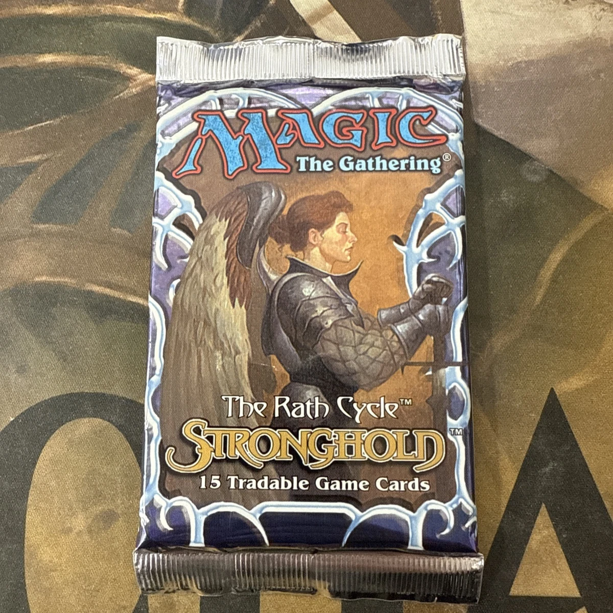 Magic: The Gathering Stronghold Sealed Collectible Card Game Packs