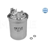 Meyle 100 323 0013 Kraftstofffilter FüR Skoda VW Seat Fabia Roomster Polo Ibiza