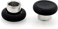 2-Pcs Short Concave Magnetic Analog Thumbstick Replacement for Xbox Elite Wirele