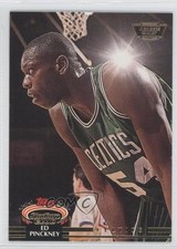 1992-93 Topps Stadium Club Members Only Ed Pinckney #316 0f4