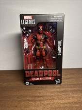 Marvel Legends Series Deadpool Legacy Collection