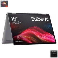 HP Envy X360 2-in-1 Laptop: AMD Ryzen 7 8840HS 512GB SSD 16GB RAM Warranty VAT