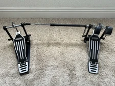 PDP PACIFIC DOUBLE BASS DRUM PEDAL SET