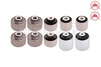 Sidem Stabilisatorlager Gummilager Vorne FüR Audi A6 Allroad 4FH C6 4F5 4F2