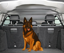 Gitter Netztrennwand Auto Verkehr Hunde Für Dacia Logan MCV 5 Türer 2013-2021 Gitter Netztrennwand Auto Verkehr Hunde Für Dacia Logan MCV 5 Türer 2013-2021