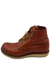 RED WING Lace-up Boots US8