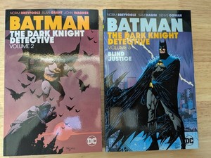 DARK KNIGHT DETECTIVE『バットマン』 Batman: The Dark Knight Detective Vol. 1 | DC Comics Issue