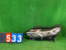 Frontscheinwerfer Dacia Sandero III Logan 260607161R 20211223 Full LED Links