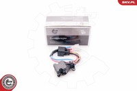 Esen SKV 94SKV044 Widerstand, InnenraumgebläSe FüR MERCEDES-BENZ