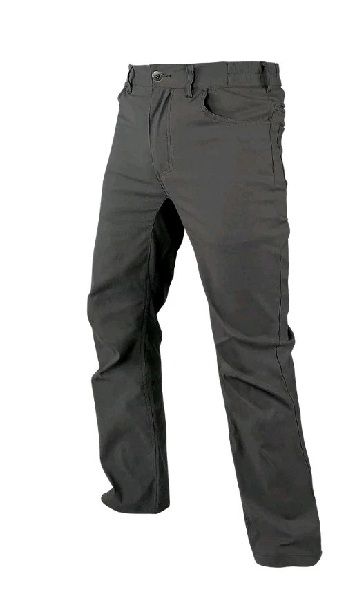 Men's Outdoor Condor Pants Tactical Hiking Hunting Fishing Trousers Gray