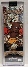 True 1/1 Floyd Mayweather Rubber Hose 2026 Wild Card Slim Gem Nat. Exclusive