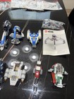LEGO Star Wars Vehicle Sets Collection with Manuals Complete NO FIGURES — photo 4