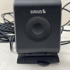 Sirius UHA-PS Indoor Outdoor Satellite Radio Antenna, Brix Streamer, Kenwood