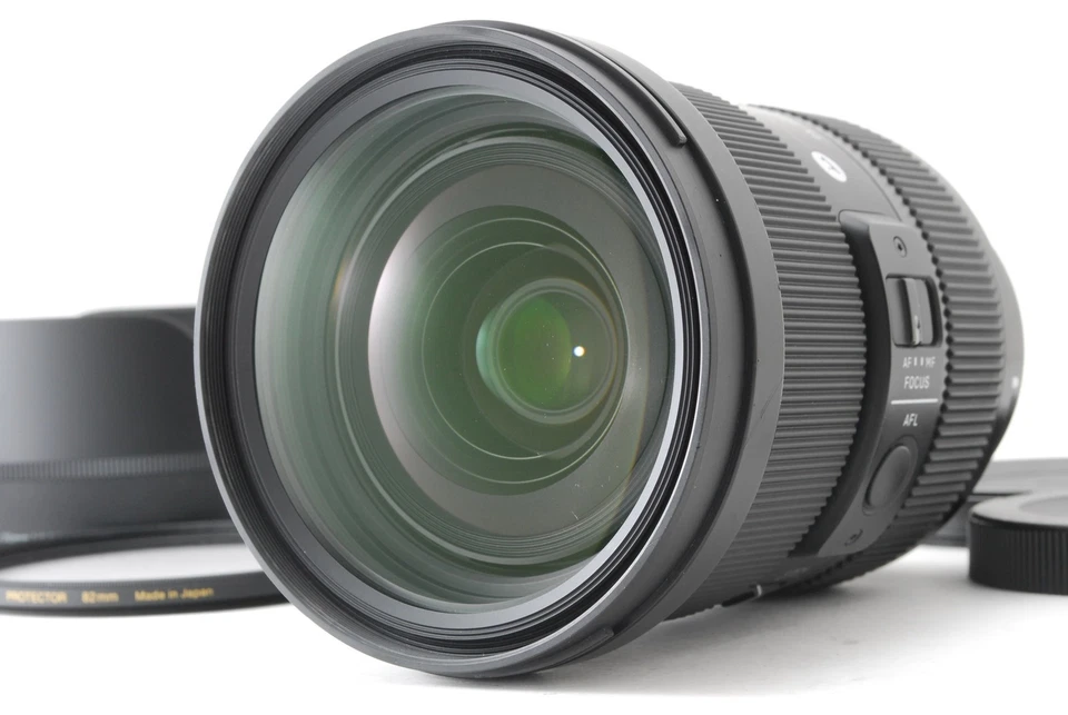 [ MINT in Box ] SIGMA 24-70mm f/2.8 DG DN Lens for Sony E-mount Art JAPAN - Image 2 of 4