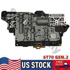 6t70 6t75 Transmission Valve Body Gen2 For Cadillac Chevrolet Buick Gmc 2013-up