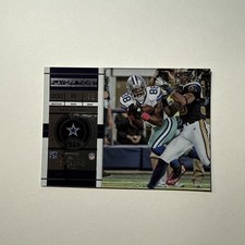 Dez Bryant 2011 Playoff Contenders Playoff Ticket #/99 Dallas Cowboys