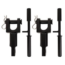 2 Set A20-6013 Rev A Tow Hooks Peterbilt Kenworth Trucks