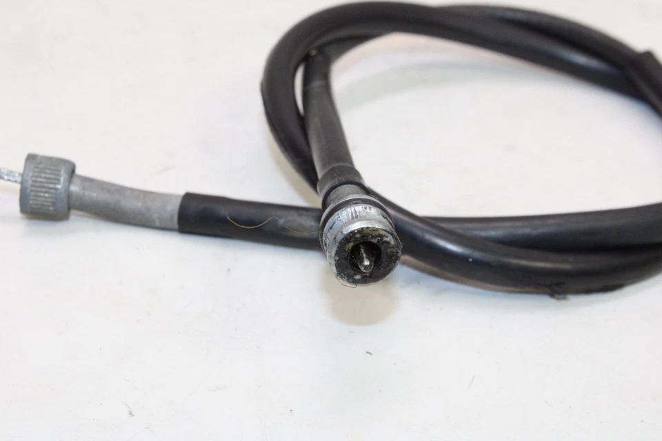 1994 SUZUKI GS500E OEM SPEEDOMETER CABLE SPEEDO LINE - Image 4 of 4