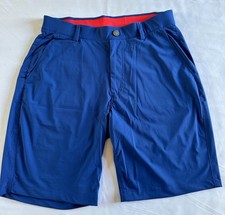 Redvanly Hanover Short 9 Color Mazarine Blue Size Small New No Tag